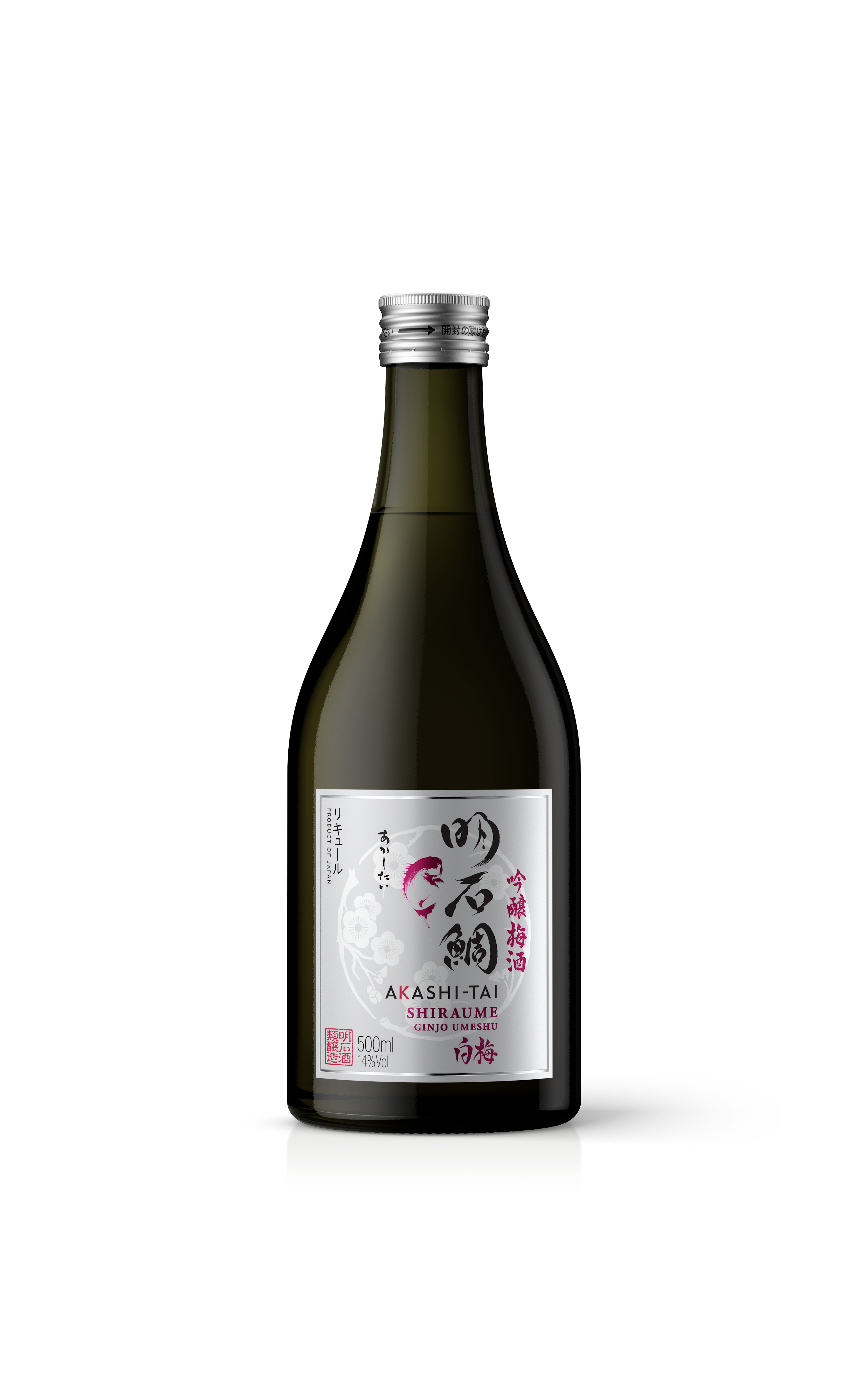 SHIRAUME UMESHU (PLUM) 50X6